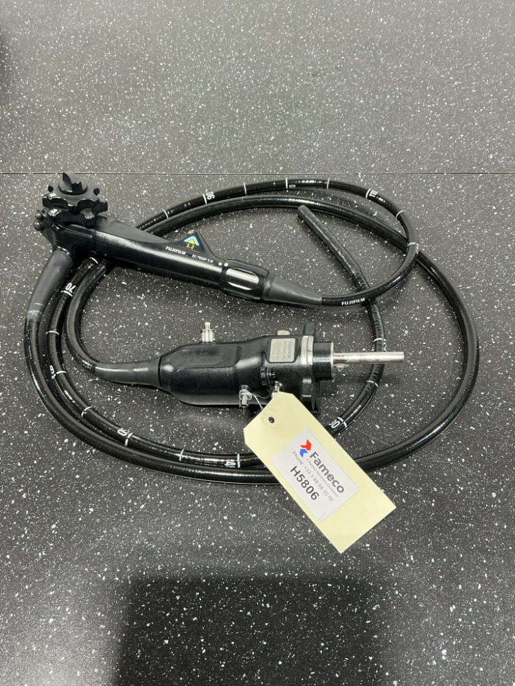 Image of Fujifilm EC-760ZP-VM - Endoscopy Colonoscope